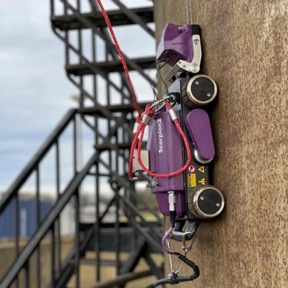 Scorpion2 Ultrasonic Scanner - Görünüm 2